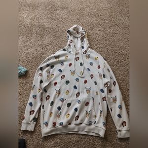 Marvel Avengers hooded sweatshirt